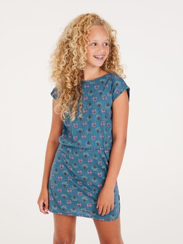 PROTEST Kleid 'PRTSHANTI JR' in Blau