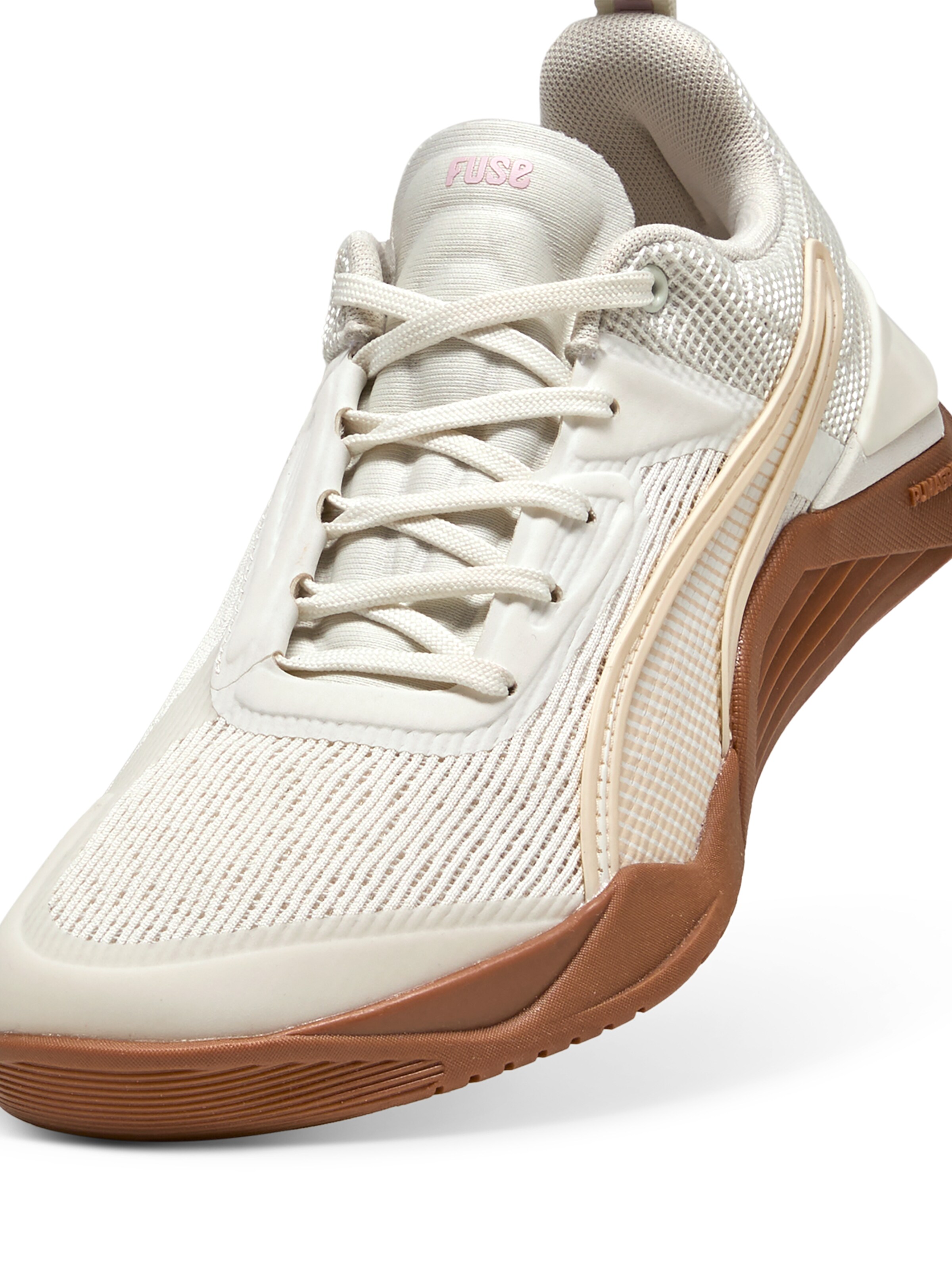 PUMA Sportssko 'Fuse 3.0' i hvid