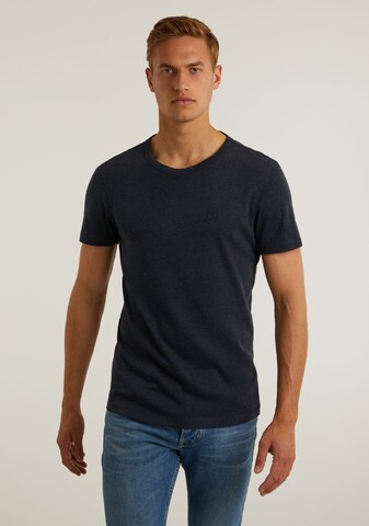 CHASIN' Shirt 'Base-B' in Blue