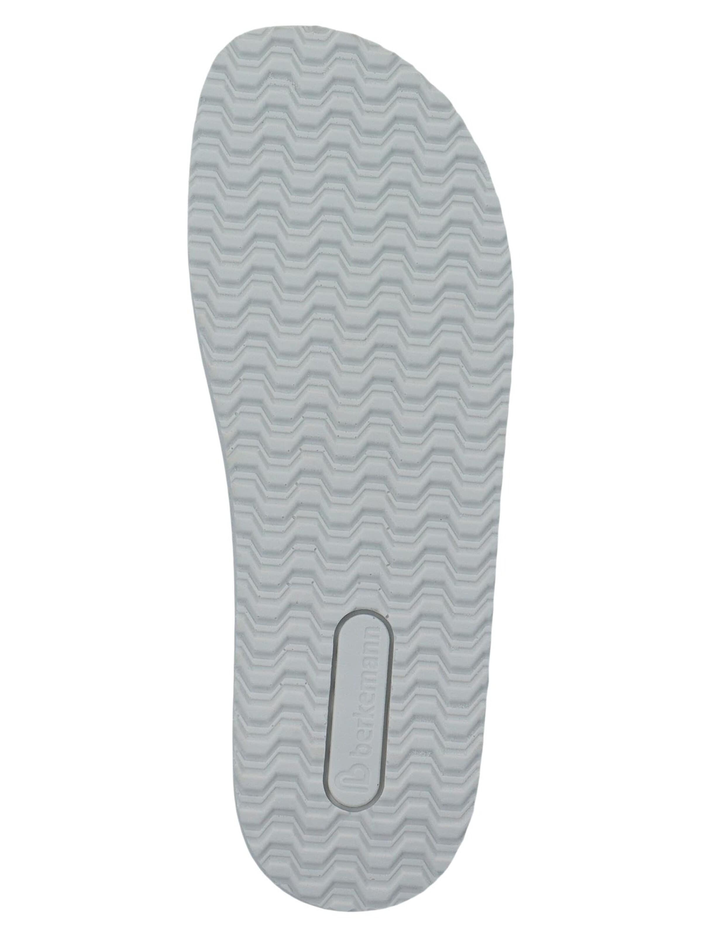 BERKEMANN Clogs 'Tec-Pro-Thordu' in White