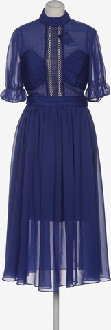 self-portrait Dress in M in Blue: front