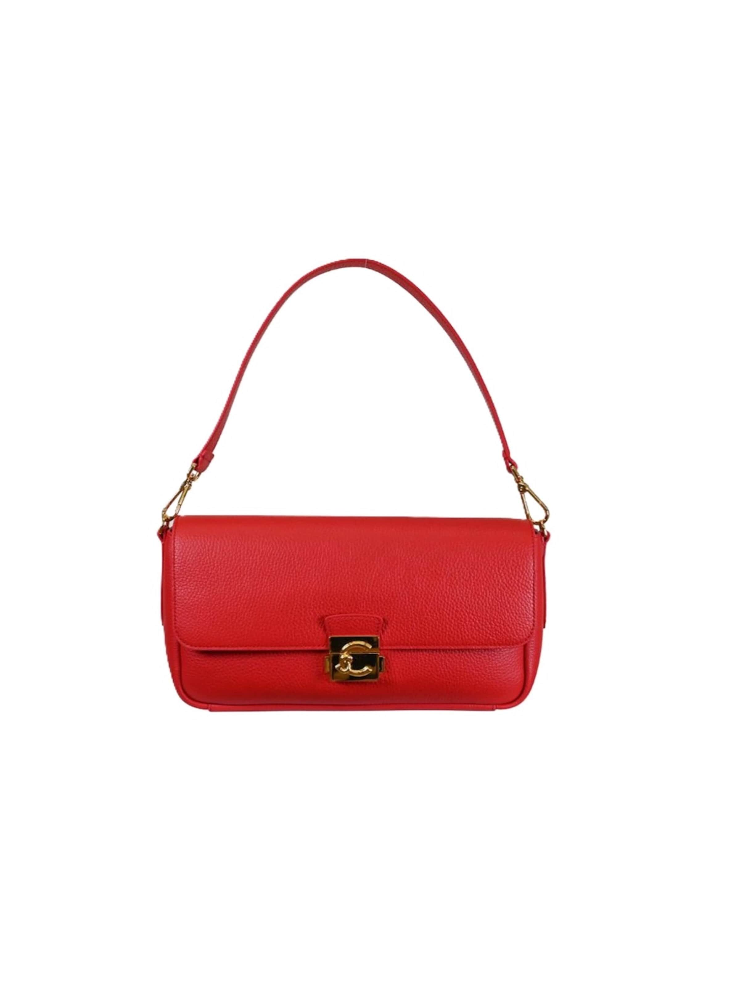 Coccinelle Handbag 'E1U4K120101' in Red: front