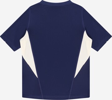 ADIDAS PERFORMANCE Funkční tričko 'Italy Tiro 23 ' – modrá