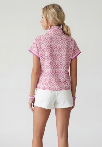 IZIA - Blusa en rosa