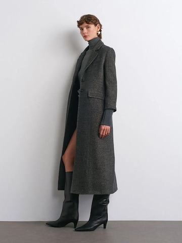 Manteau d’hiver Dilvin en gris