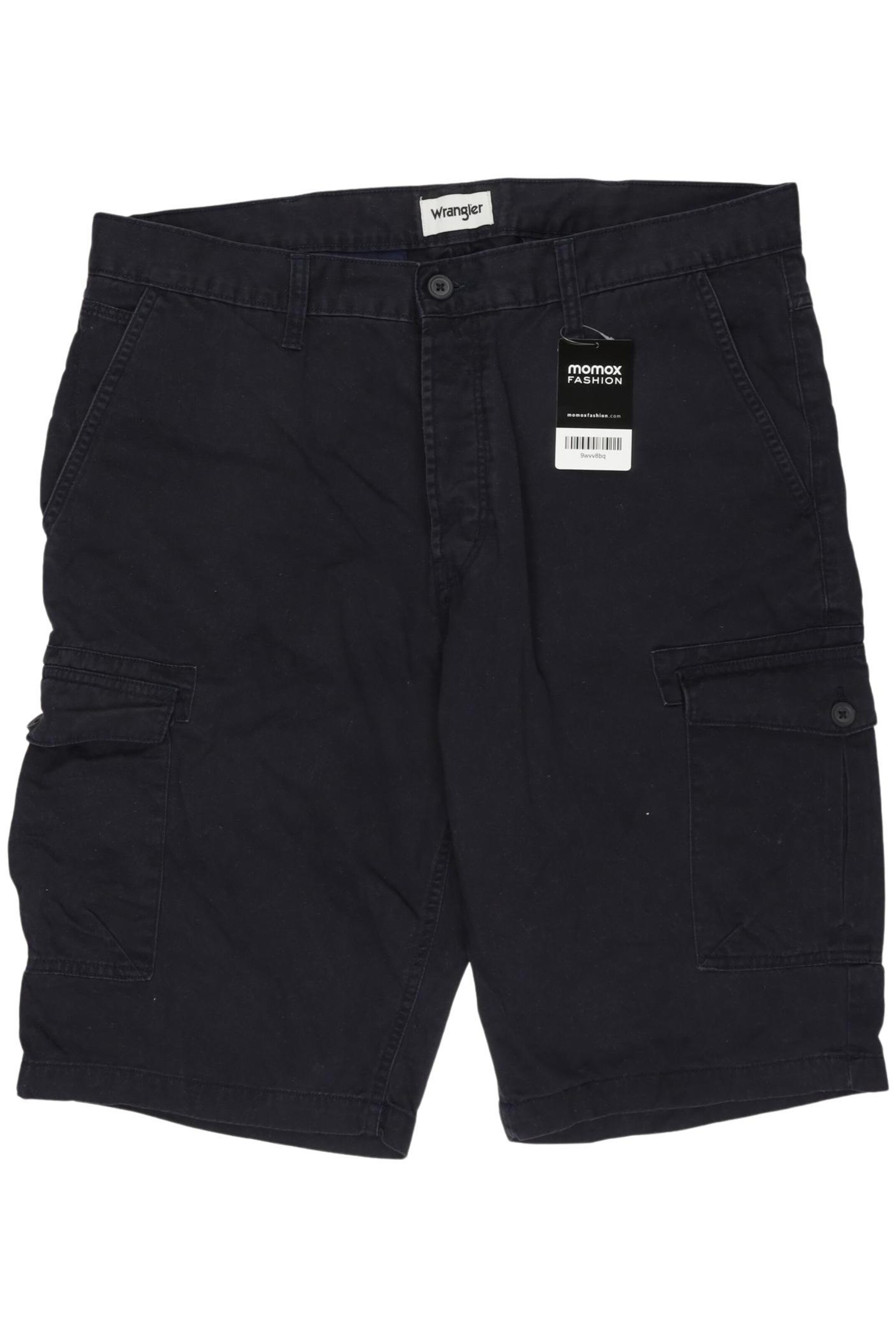 WRANGLER Shorts in 38 in Blue: front