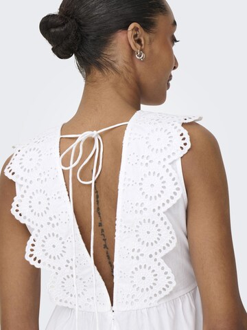 Abito 'JDYalice' di JDY in bianco