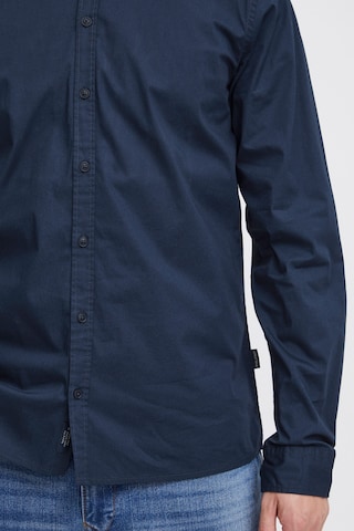 BLEND - Ajuste regular Camisa en azul