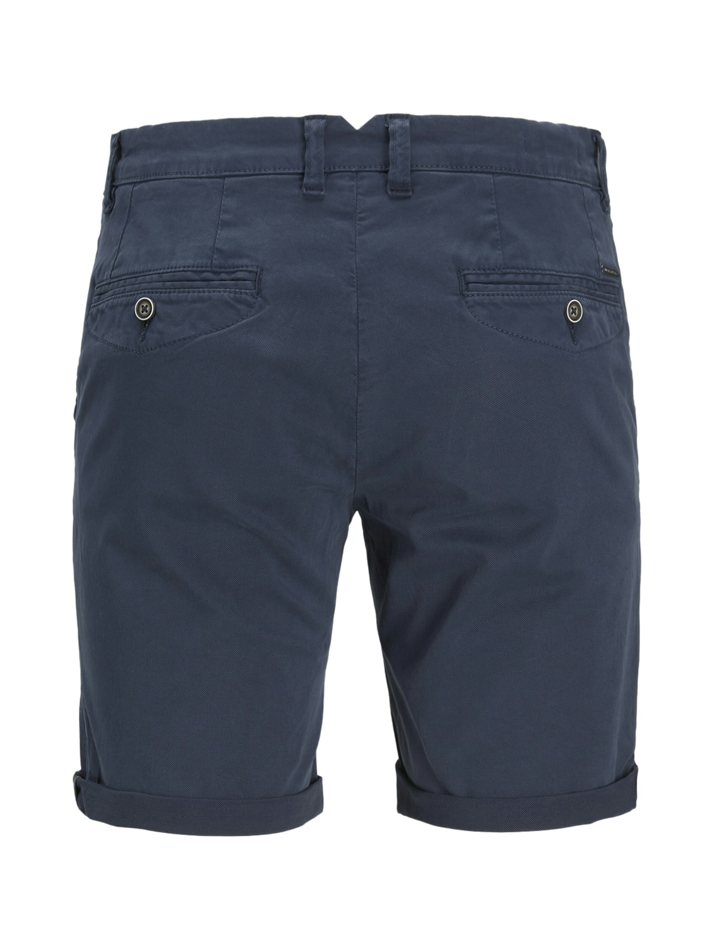 JACK & JONES Regular Shorts 'Fred' in Blau