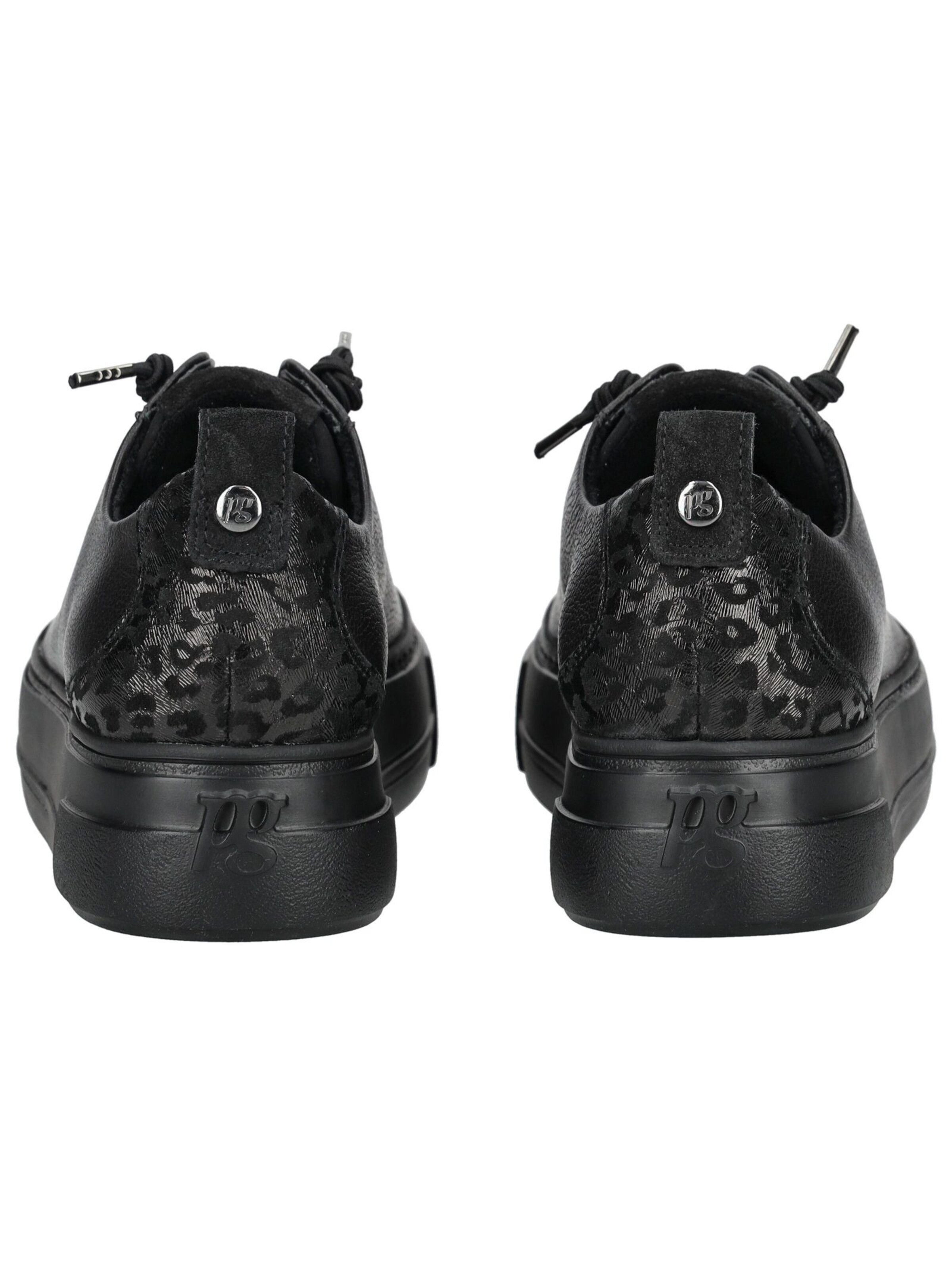 Baskets basses Paul Green en noir