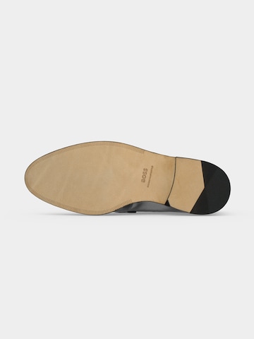Chaussure basse 'Tayil' BOSS en noir