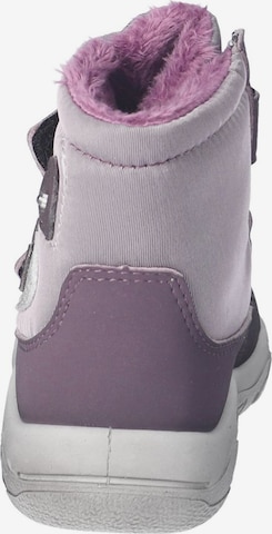 Bottes Pepino en violet