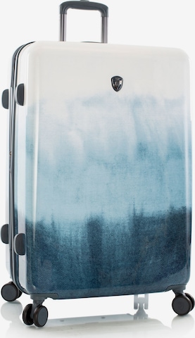 Heys Trolley 'Fashion Spinner ' in Braun: Vorderseite