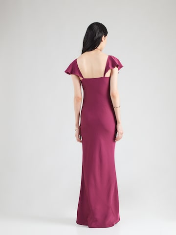 VERO MODA Evening Dress 'VMRita' in Purple