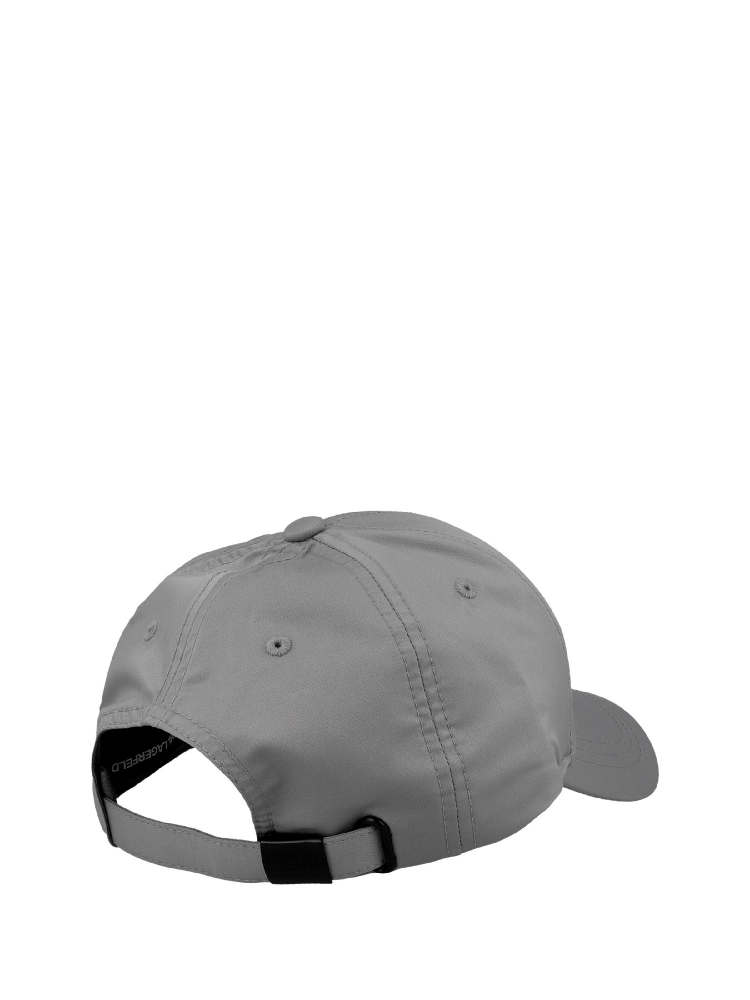 Karl Lagerfeld Cap in Grey