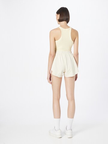 NLY by Nelly Loosefit Shorts in Beige