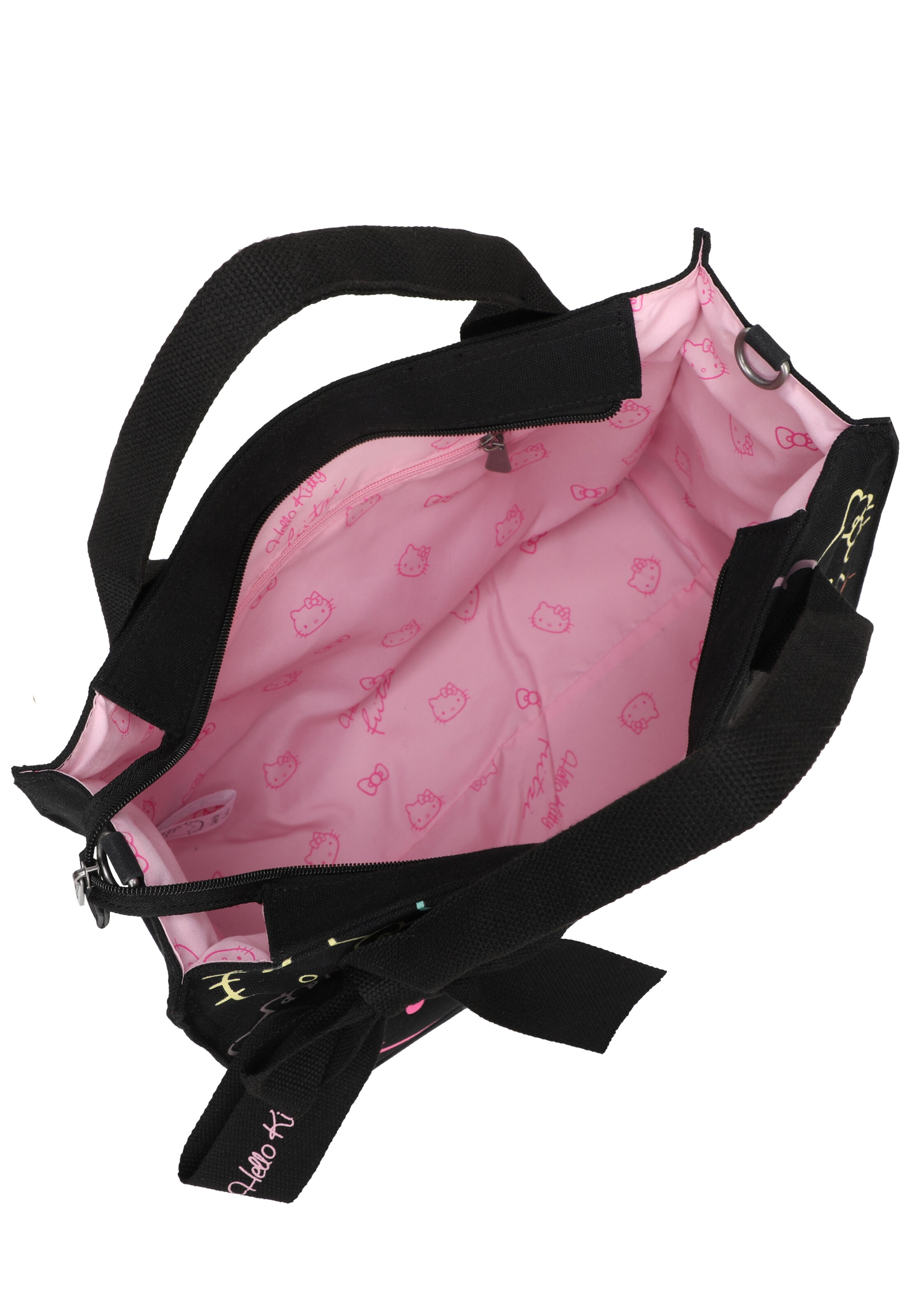 Fritzi aus Preußen Shopper 'Tote' in Zwart