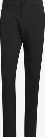 ADIDAS PERFORMANCE Regular Workout Pants 'Ultimate365' in Black