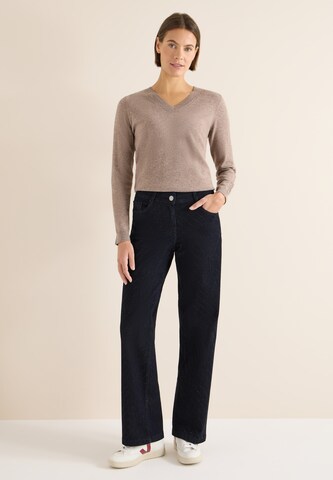 STREET ONE Loose fit Jeans in Blue