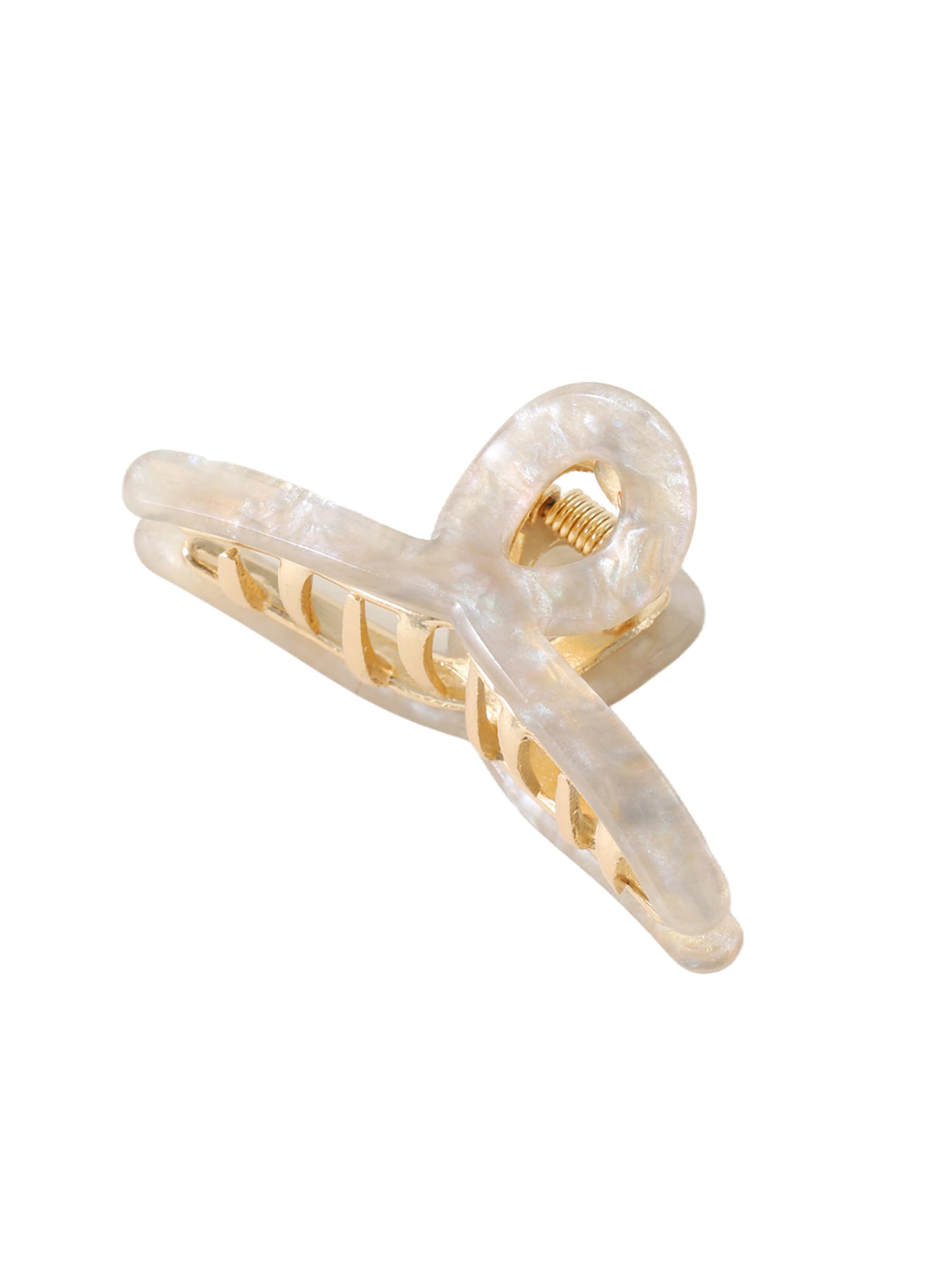 Ornamento per i capelli '8x Haarklem mini' di Emilie collection in colori misti