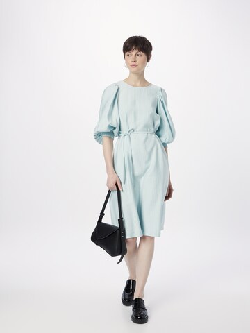 Robe 'Joanita' MSCH COPENHAGEN en bleu