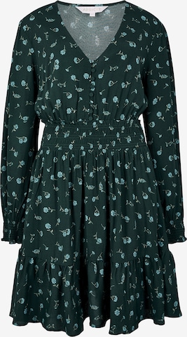 Apricot Dress ' ' in Green: front
