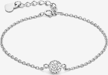 Bracelet Parte di Me en argent : devant