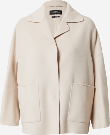 Weekend Max Mara Between-Season Jacket 'PANCA' in Beige: front