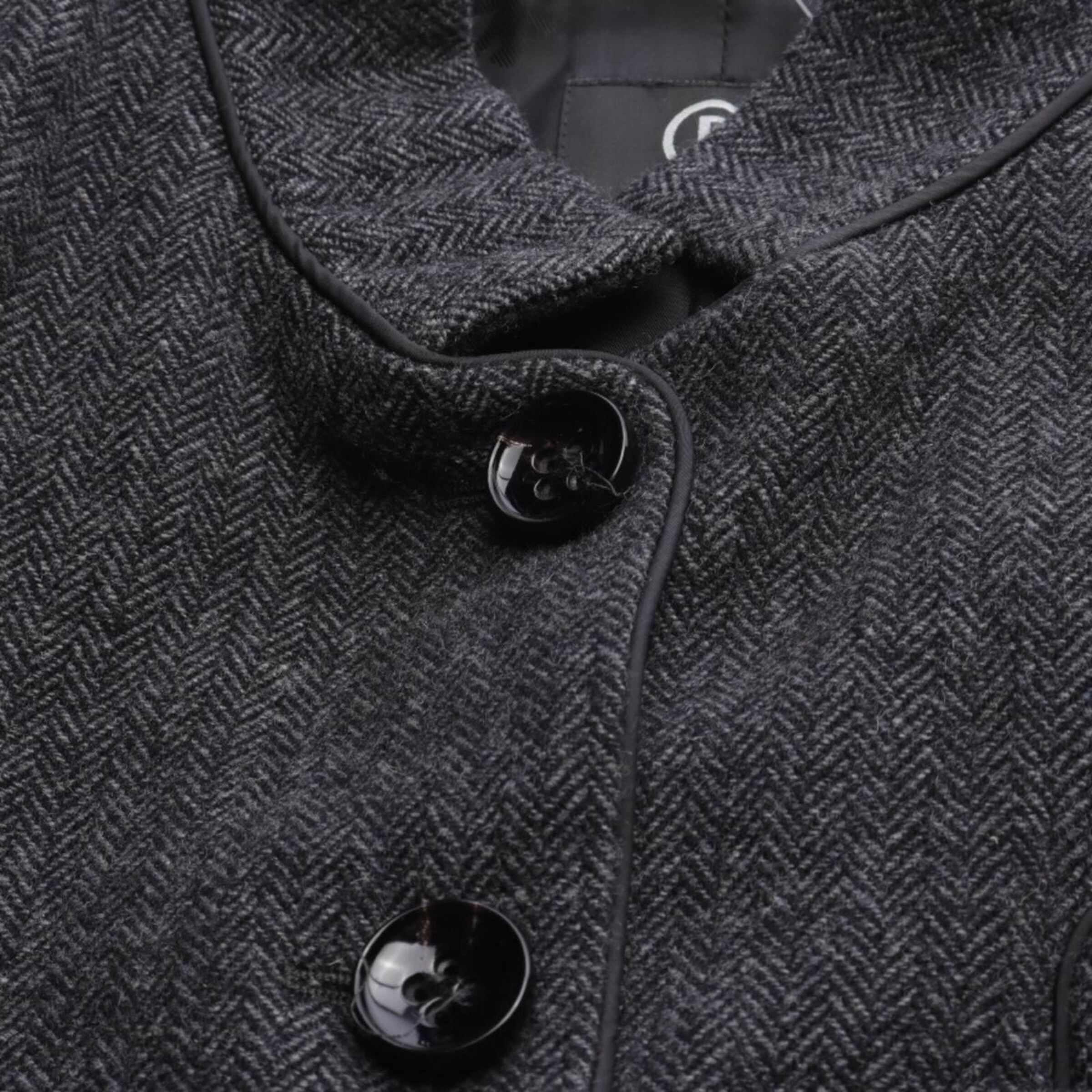 BOGNER Jacket & Coat in L in Grey