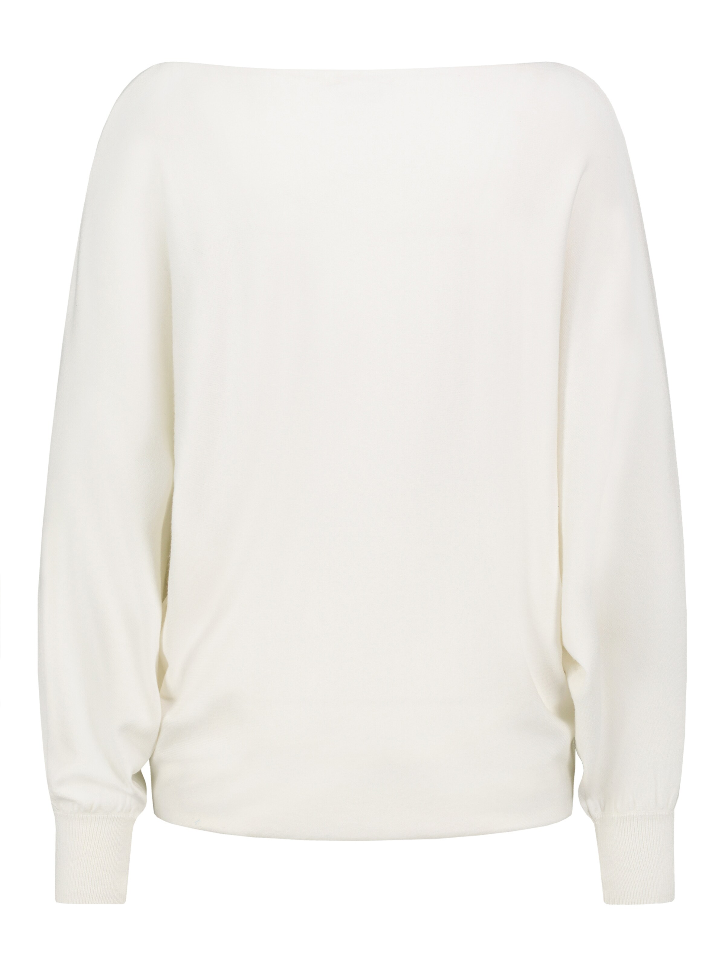 Sublevel Sweater in White