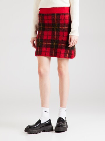 Polo Ralph Lauren Rock in Rot: Vorderseite