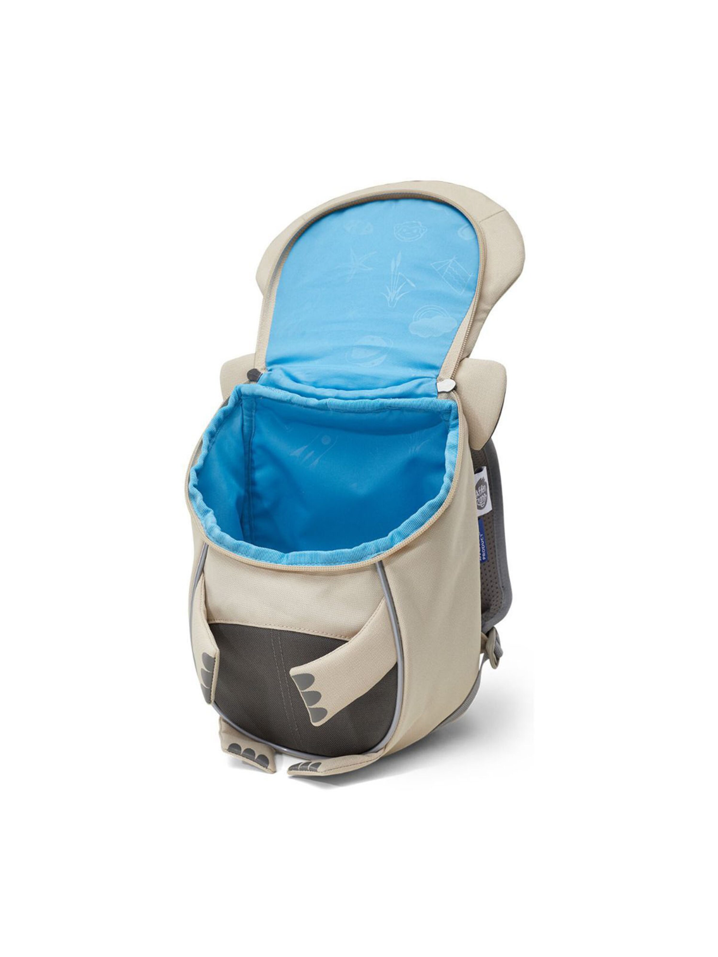 Affenzahn Rucksack 'Affenzahn Kleiner Freund Nashorn'‌‌‌‌‌‌ in Braun