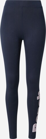 BENCH - Leggings 'ELIRA' en azul: frente