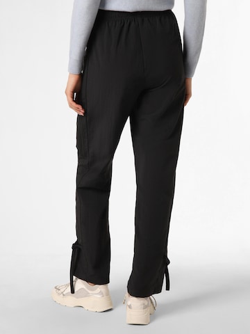 Loosefit Pantalon ADIDAS ORIGINALS en noir
