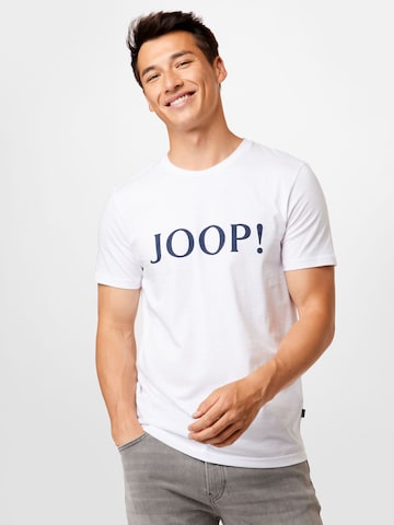 JOOP! Shirt 'Alerio' in Wit: voorkant