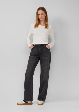 s.Oliver Regular Jeans in Grau