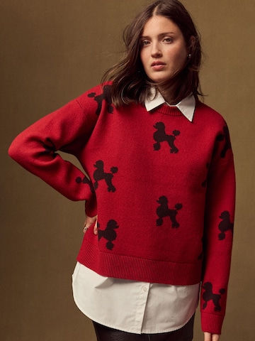 Next - Jersey en rojo