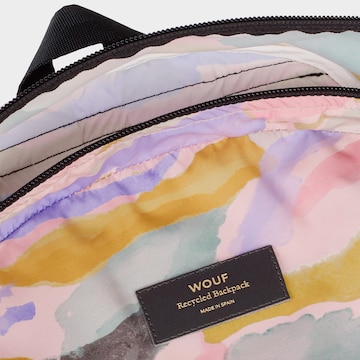 Wouf Backpack in Mixed colors