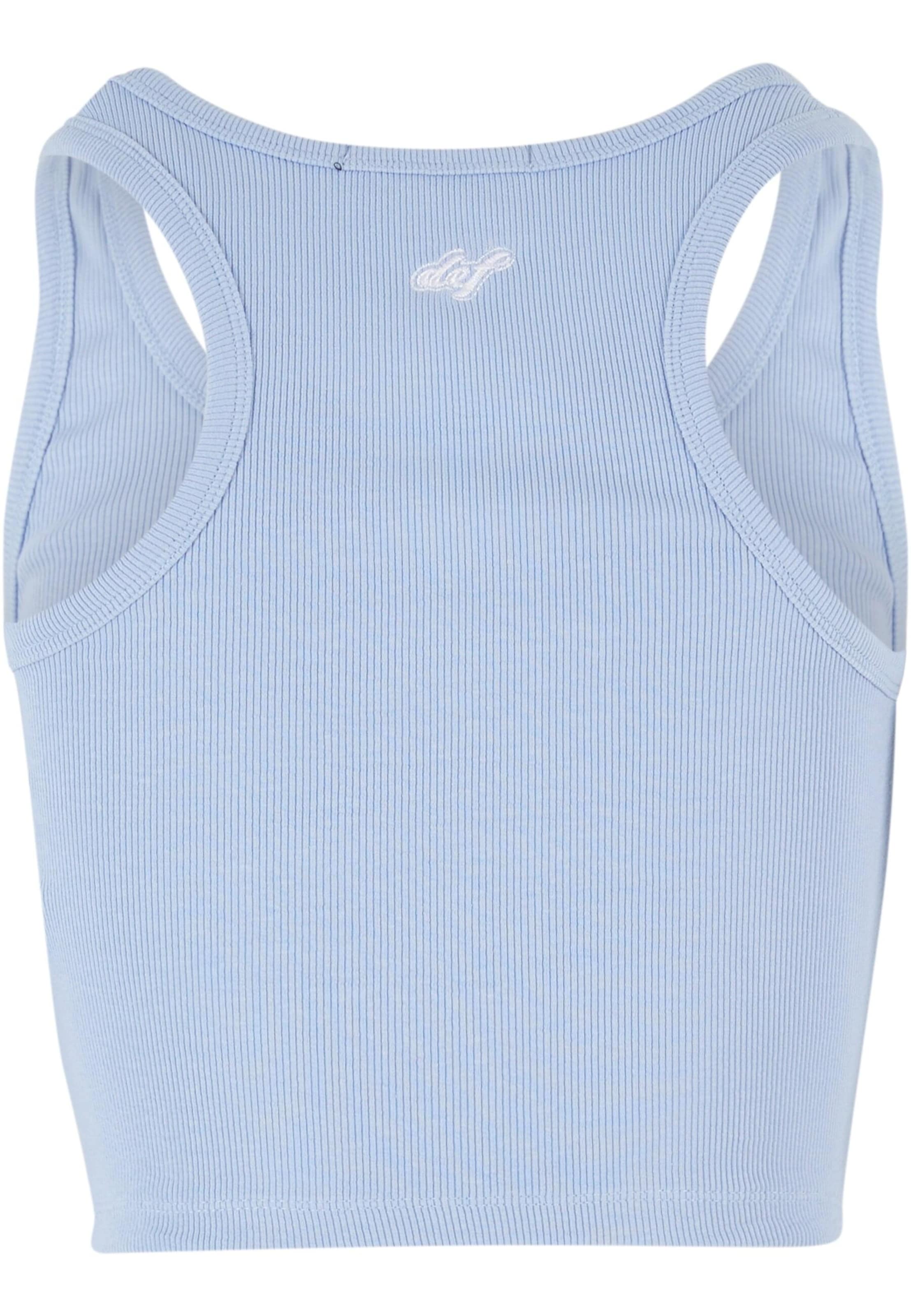 DEF Top 'Base' – modrá