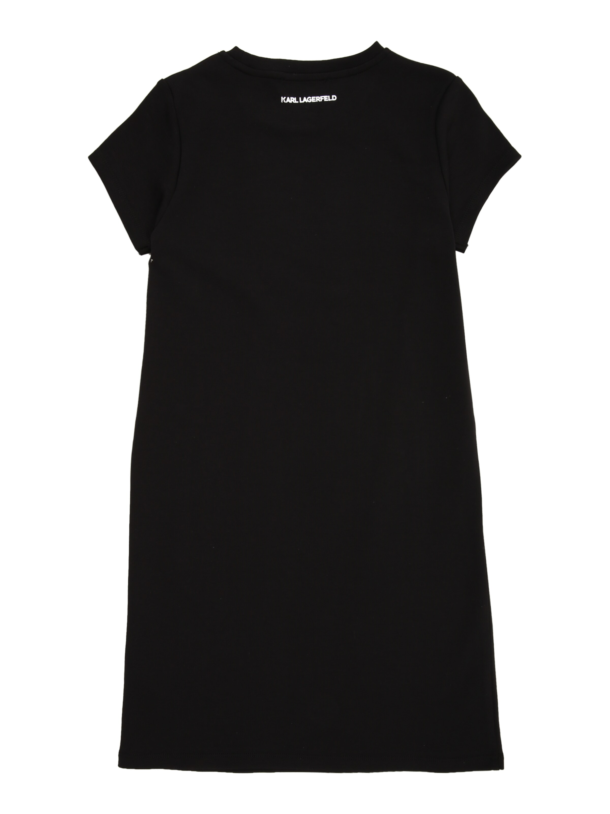 Karl Lagerfeld Kjole i sort