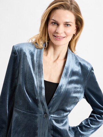 mbym Blazer 'Sinty' in Blau