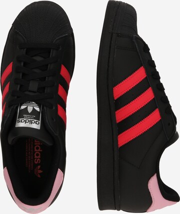 ADIDAS ORIGINALS - Zapatillas deportivas bajas 'SUPERSTAR' en negro