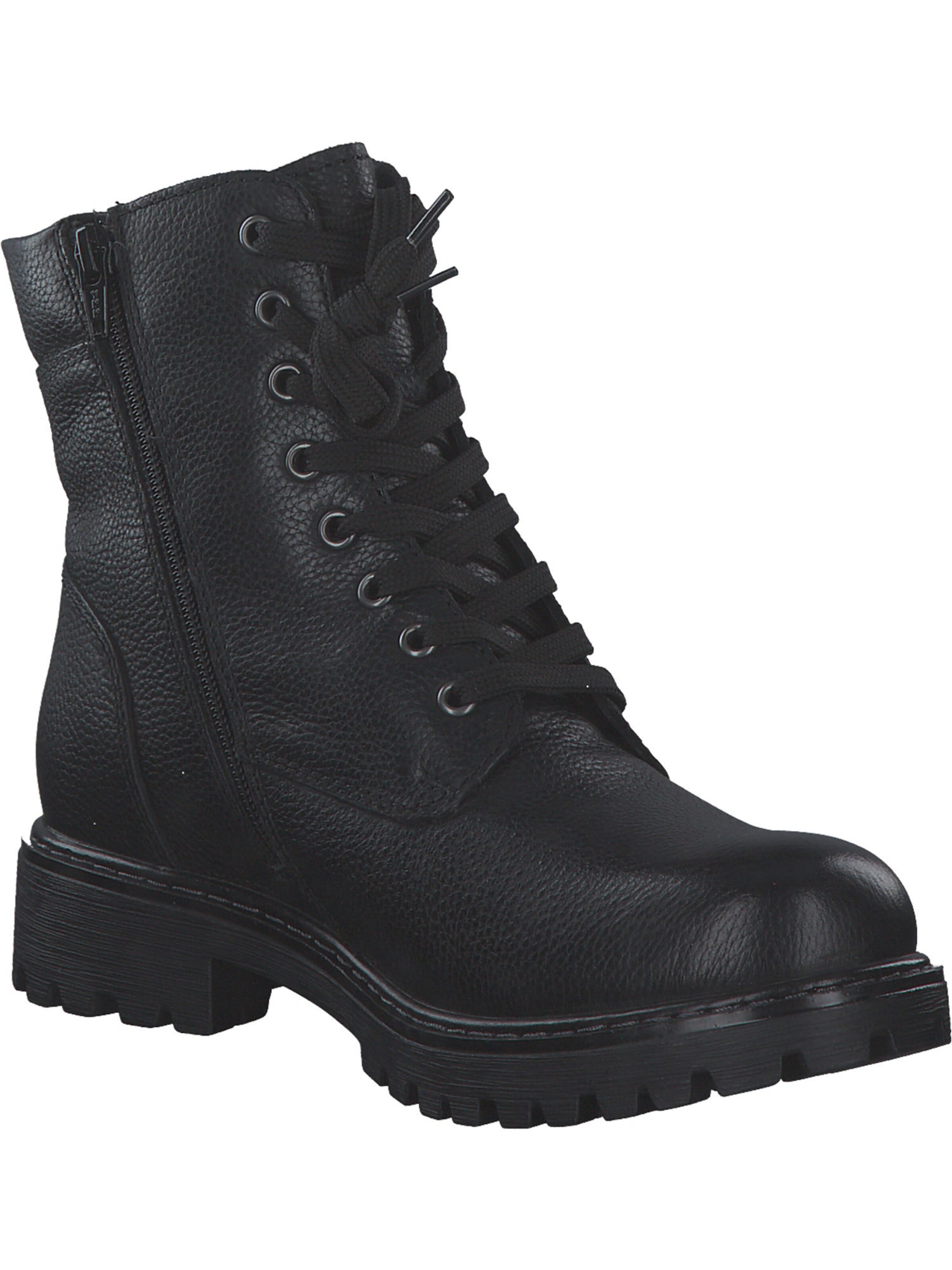 Bottines à lacets 'Marta 27' JOSEF SEIBEL en noir