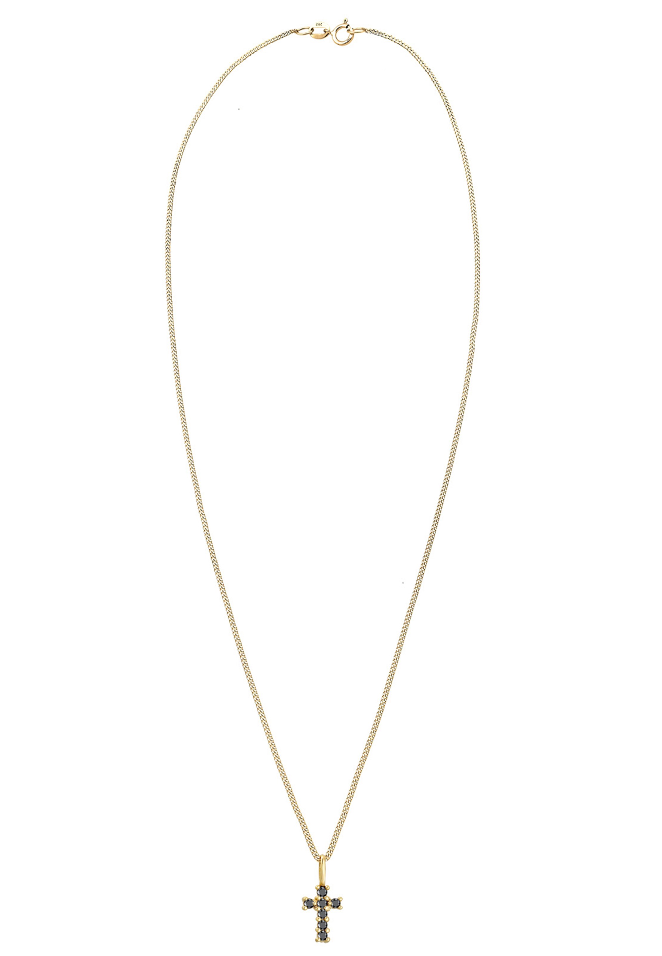 ELLI PREMIUM Kette in Gold