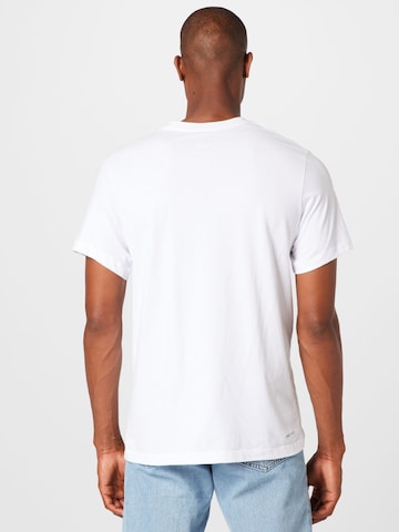 Jordan Shirt 'Jumpman' in White