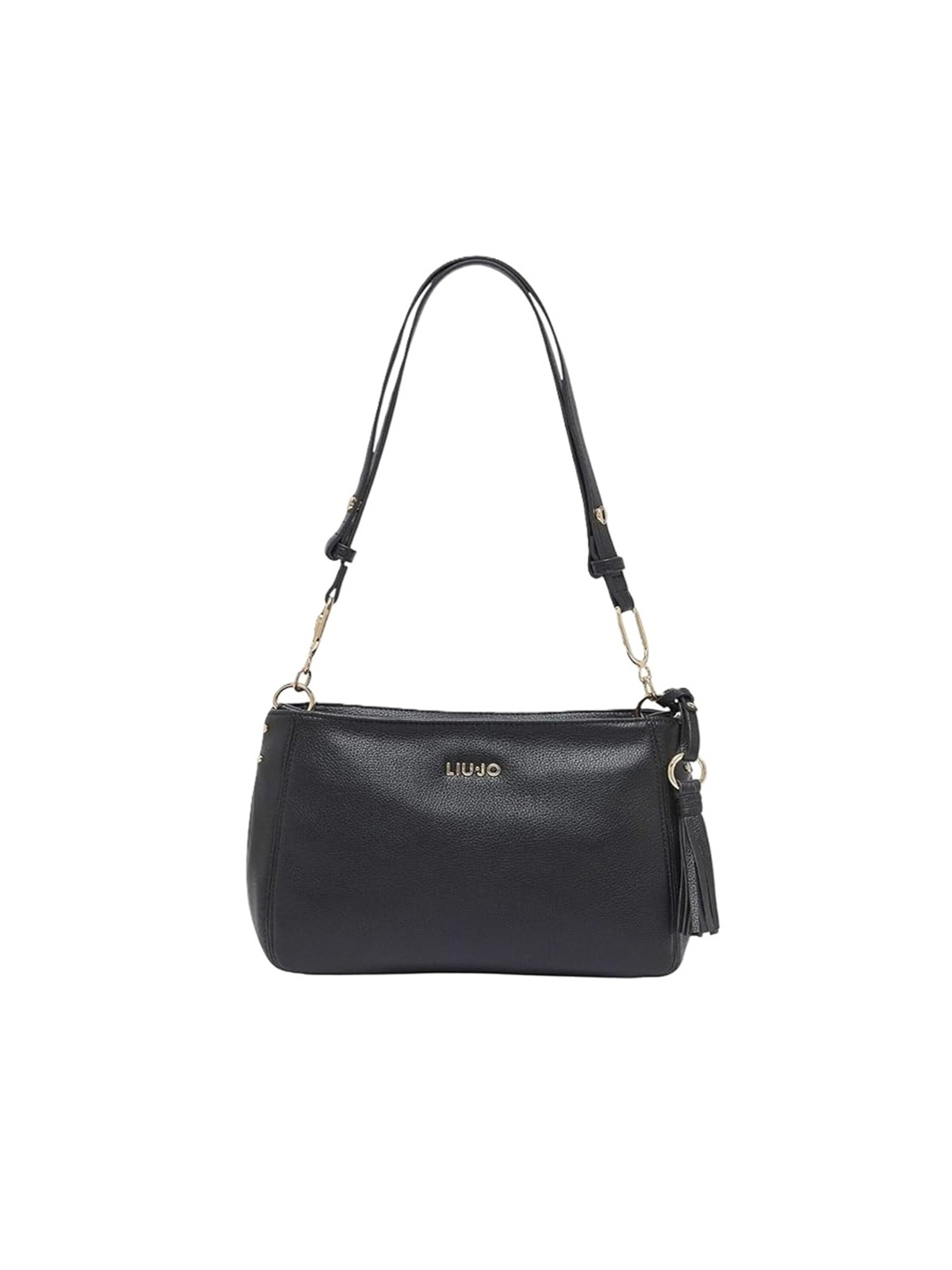 Liu Jo Crossbody Bag 'AA6187 E1012' in Black: front