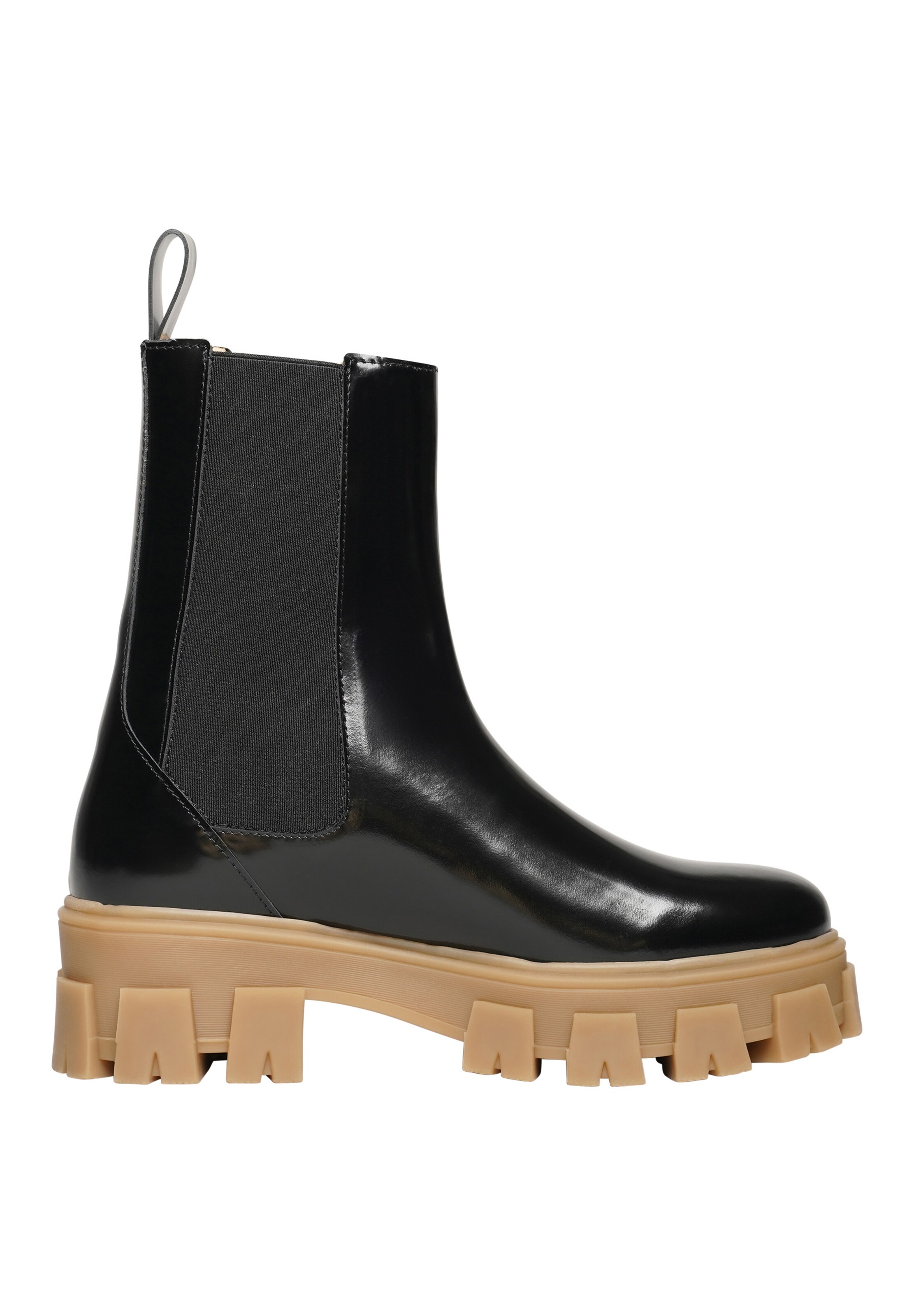 N91 Chelsea boots 'Style Choice MN' in Black