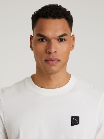 CHASIN' Shirt 'Brody' in White