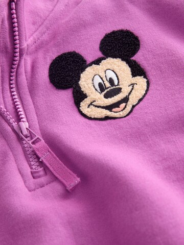 Next Sweater in Purple