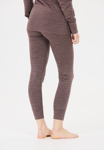 Whistler Baselayer-Set 'Farsund' in Rot